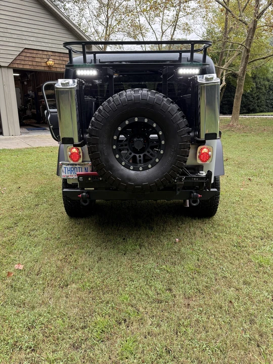 2006 Jeep TJ Wrangler - Image 17 of 31