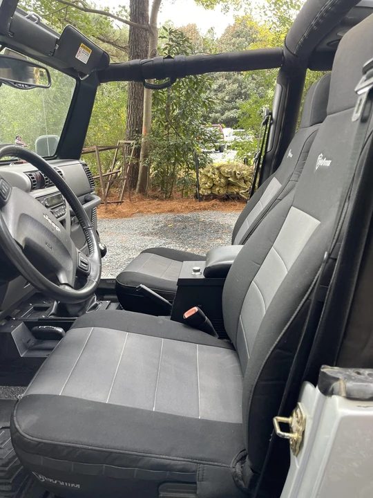 2006 Jeep TJ Wrangler - Image 23 of 31