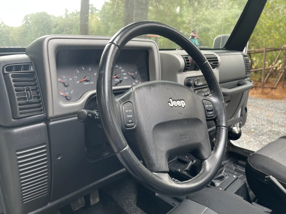 2006 Jeep TJ Wrangler - Image 24 of 31