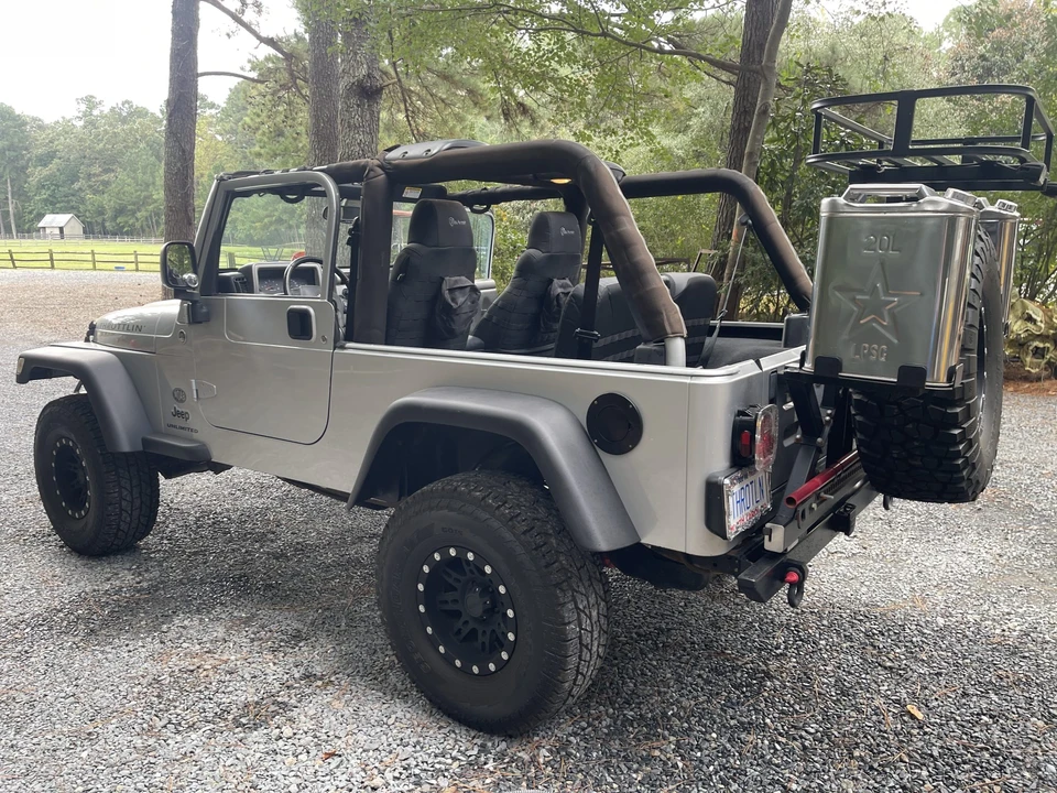 2006 Jeep TJ Wrangler - Image 6 of 31