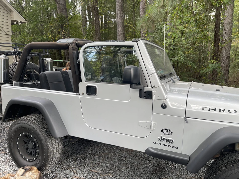 2006 Jeep TJ Wrangler - Image 11 of 31
