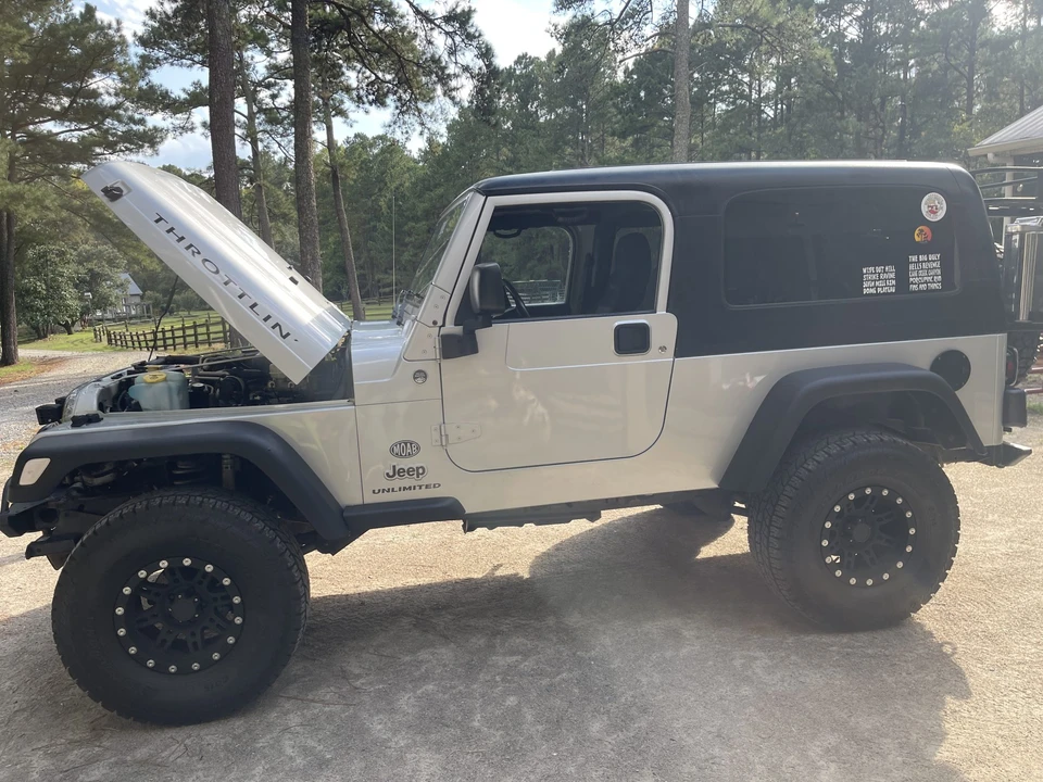 2006 Jeep TJ Wrangler - Image 10 of 31