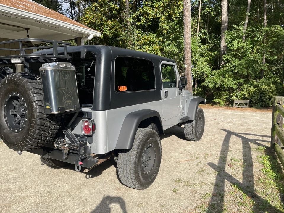 2006 Jeep TJ Wrangler - Image 9 of 31
