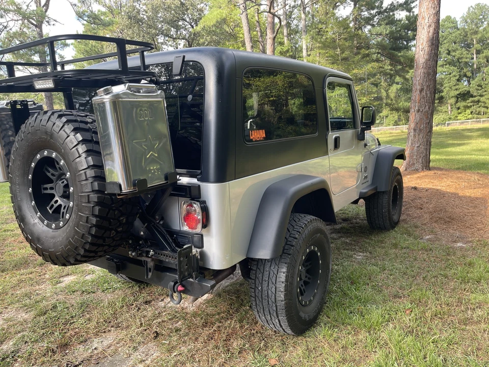 2006 Jeep TJ Wrangler - Image 8 of 31