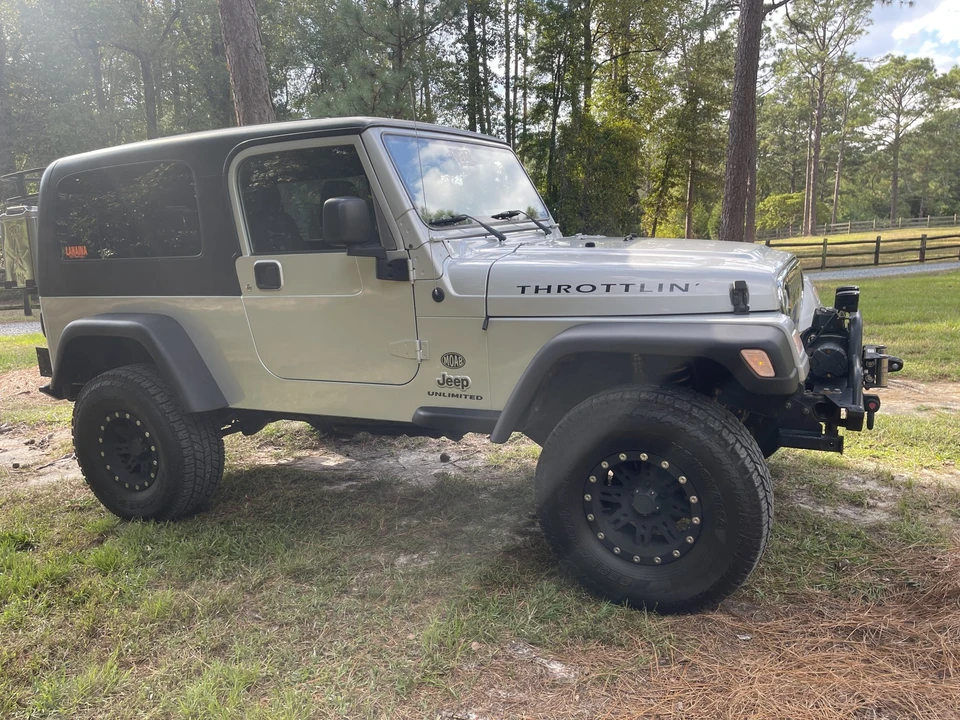 2006 Jeep TJ Wrangler - Image 2 of 31