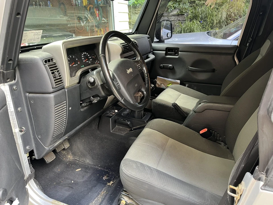 2006 Jeep TJ Wrangler - Image 24 of 31