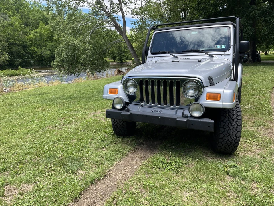 2006 Jeep TJ Wrangler - Image 2 of 31