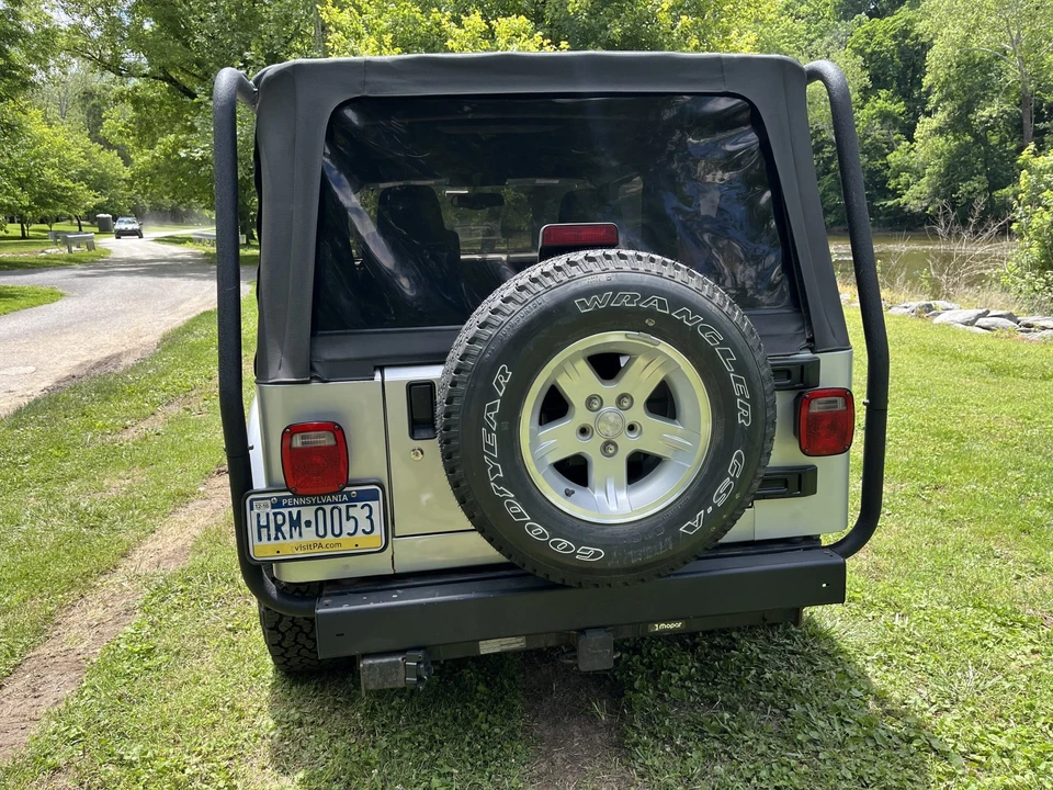 2006 Jeep TJ Wrangler - Image 5 of 31