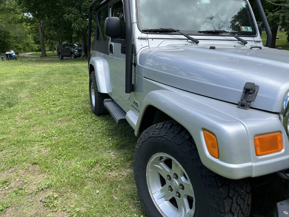 2006 Jeep TJ Wrangler - Image 12 of 31