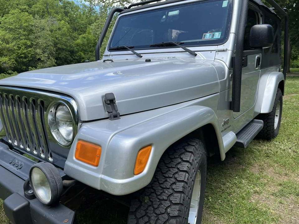 2006 Jeep TJ Wrangler - Image 13 of 31