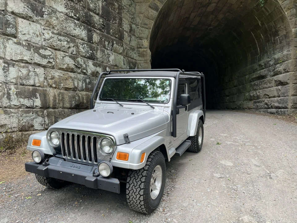 2006 Jeep TJ Wrangler - Image 10 of 31