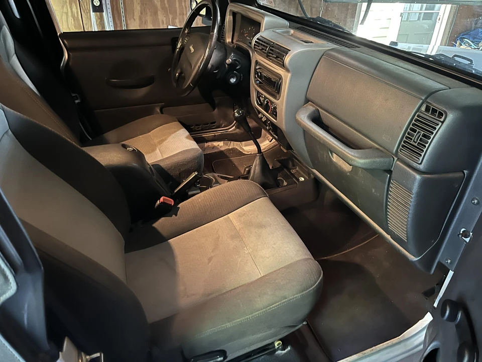 2006 Jeep TJ Wrangler - Image 26 of 31