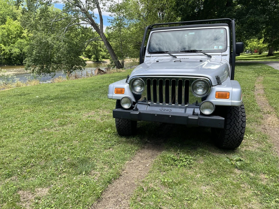 2006 Jeep TJ Wrangler - Image 3 of 31