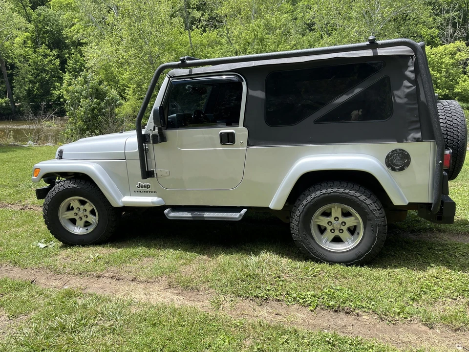 2006 Jeep TJ Wrangler - Image 4 of 31