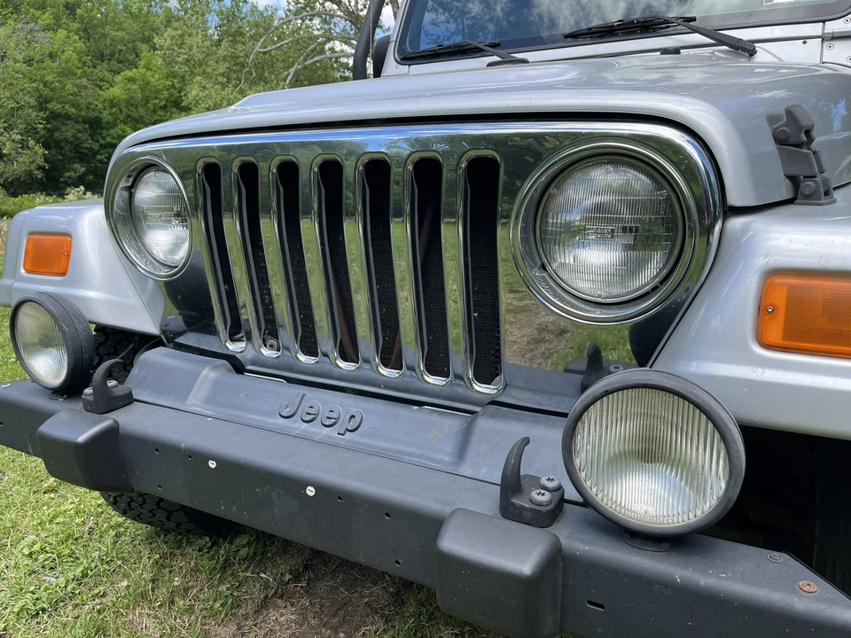 2006 Jeep TJ Wrangler - Image 14 of 31