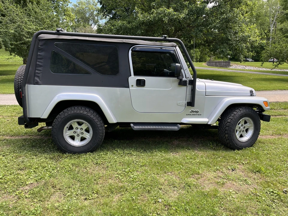 2006 Jeep TJ Wrangler - Image 6 of 31
