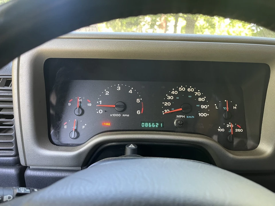 2006 Jeep TJ Wrangler - Image 28 of 31