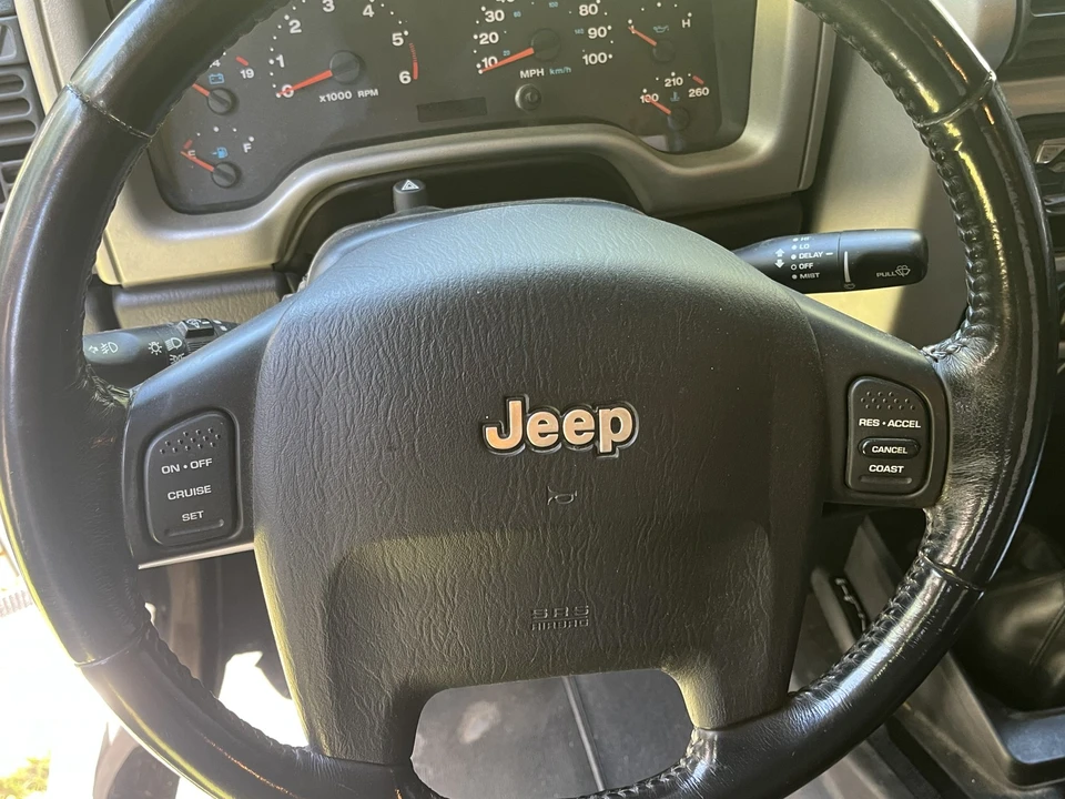 2006 Jeep TJ Wrangler - Image 27 of 31