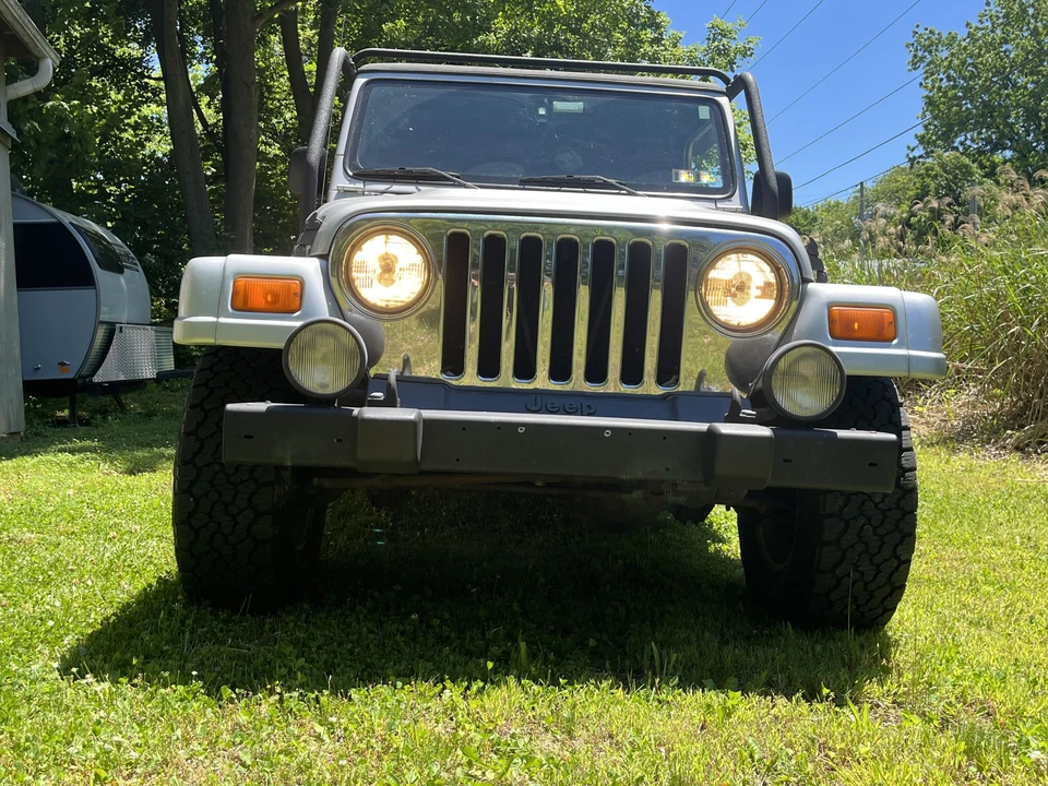 2006 Jeep TJ Wrangler - Image 11 of 31