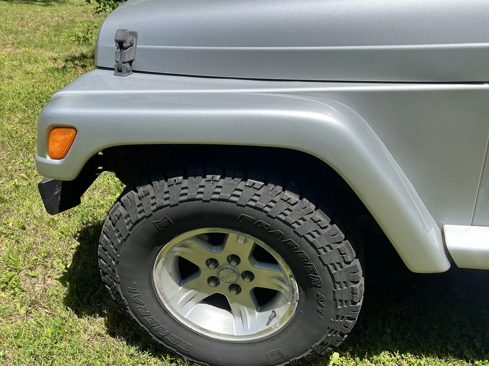 2006 Jeep TJ Wrangler - Image 20 of 31