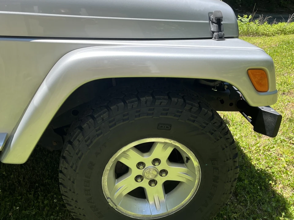 2006 Jeep TJ Wrangler - Image 23 of 31