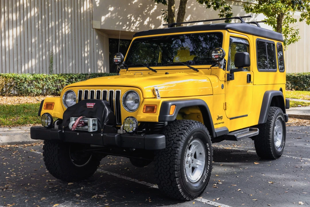 2006 Jeep TJ Wrangler - Image 4 of 31