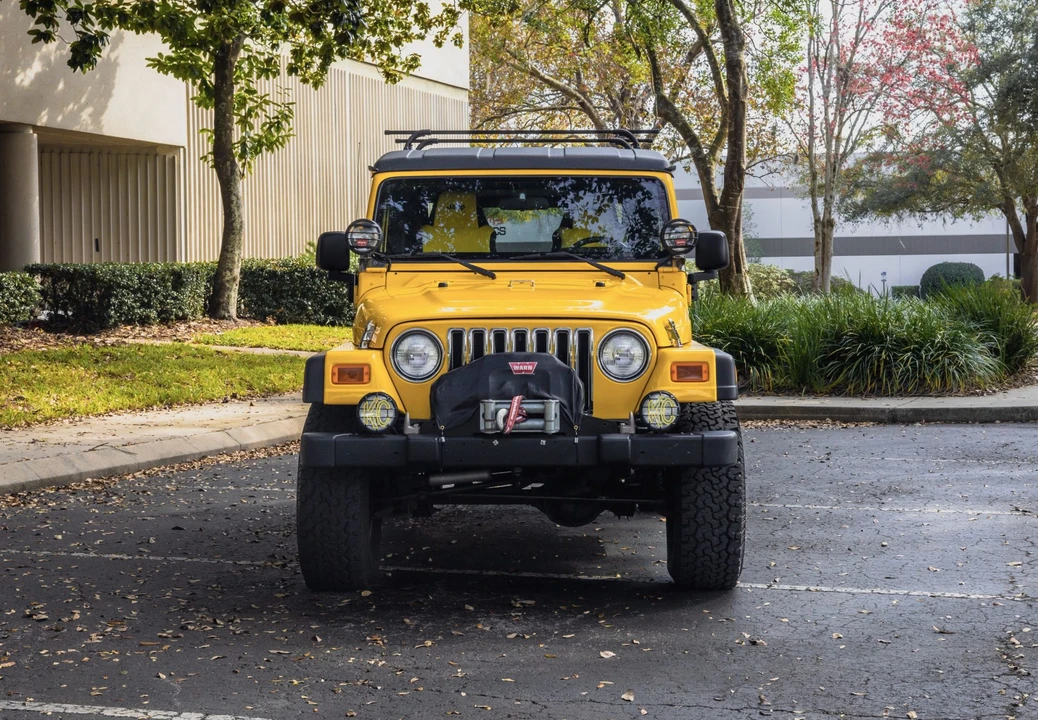 2006 Jeep TJ Wrangler - Image 2 of 31