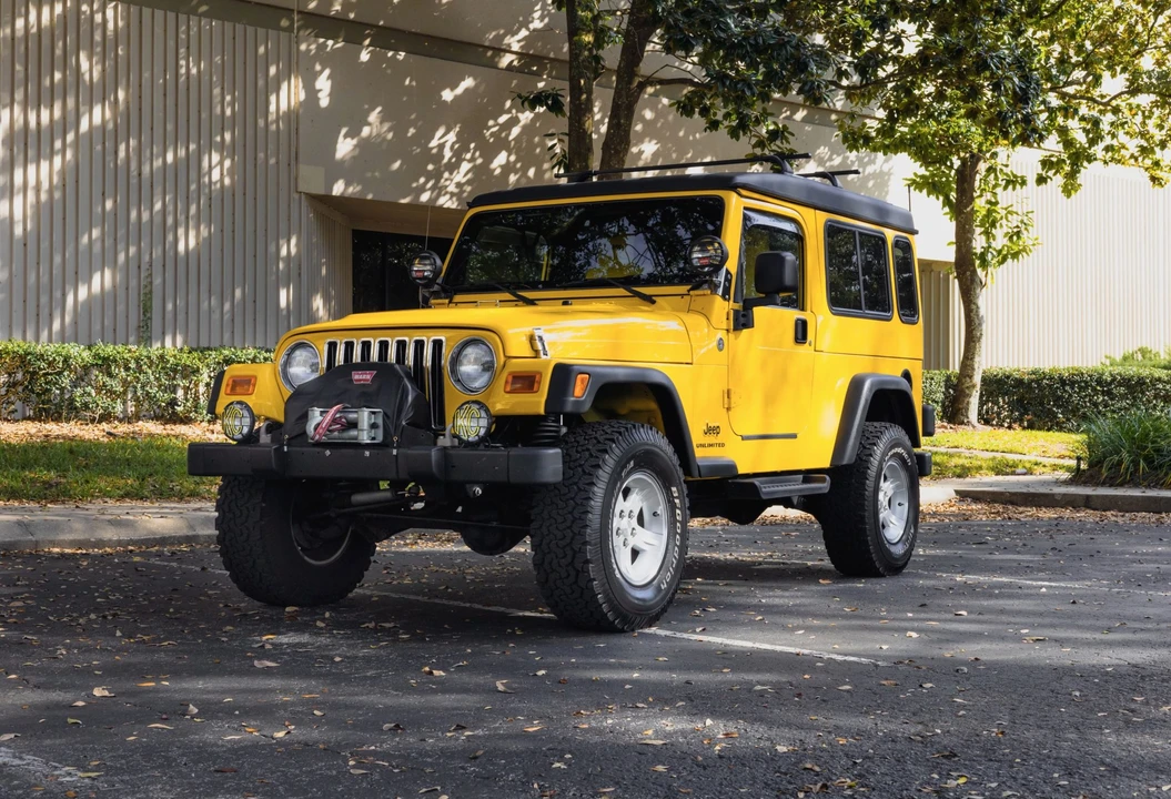 2006 Jeep TJ Wrangler - Image 5 of 31