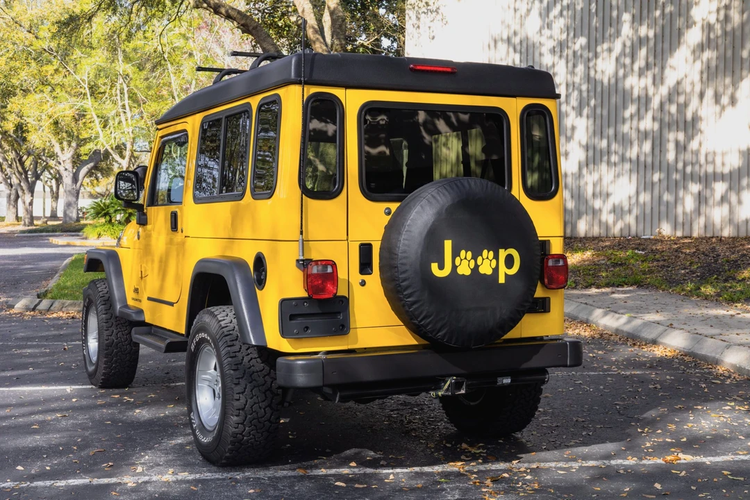 2006 Jeep TJ Wrangler - Image 12 of 31