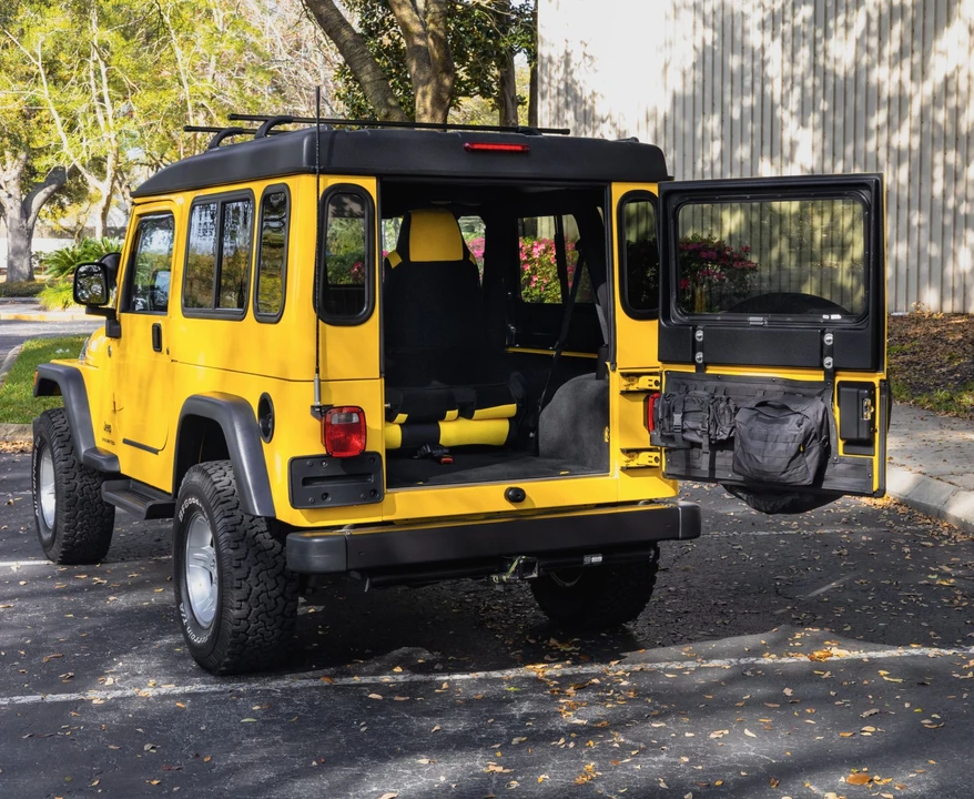 2006 Jeep TJ Wrangler - Image 13 of 31