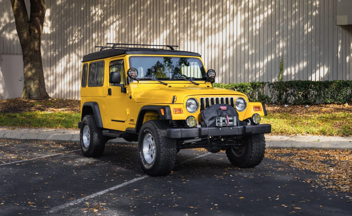 2006 Jeep TJ Wrangler - Image 24 of 31