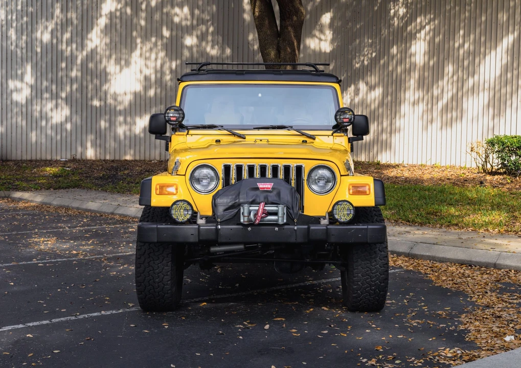 2006 Jeep TJ Wrangler - Image 26 of 31