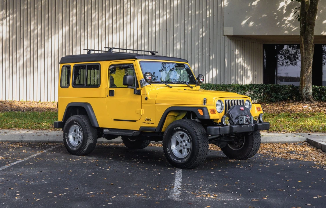 2006 Jeep TJ Wrangler - Image 21 of 31