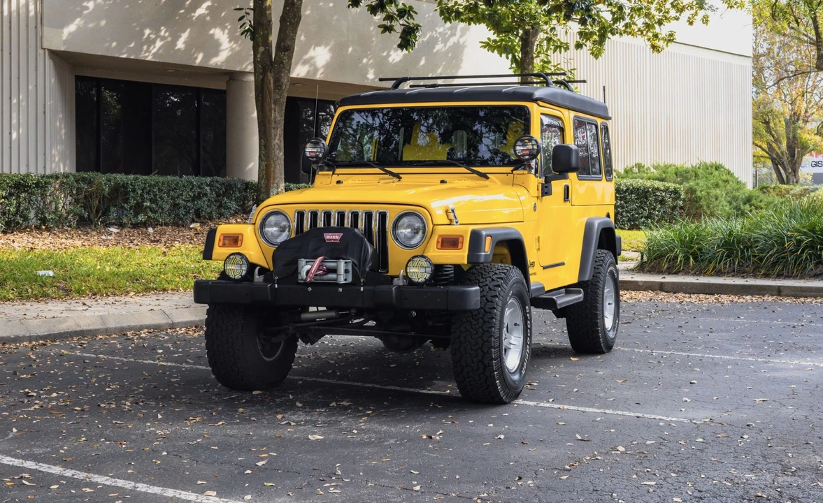 2006 Jeep TJ Wrangler - Image 3 of 31
