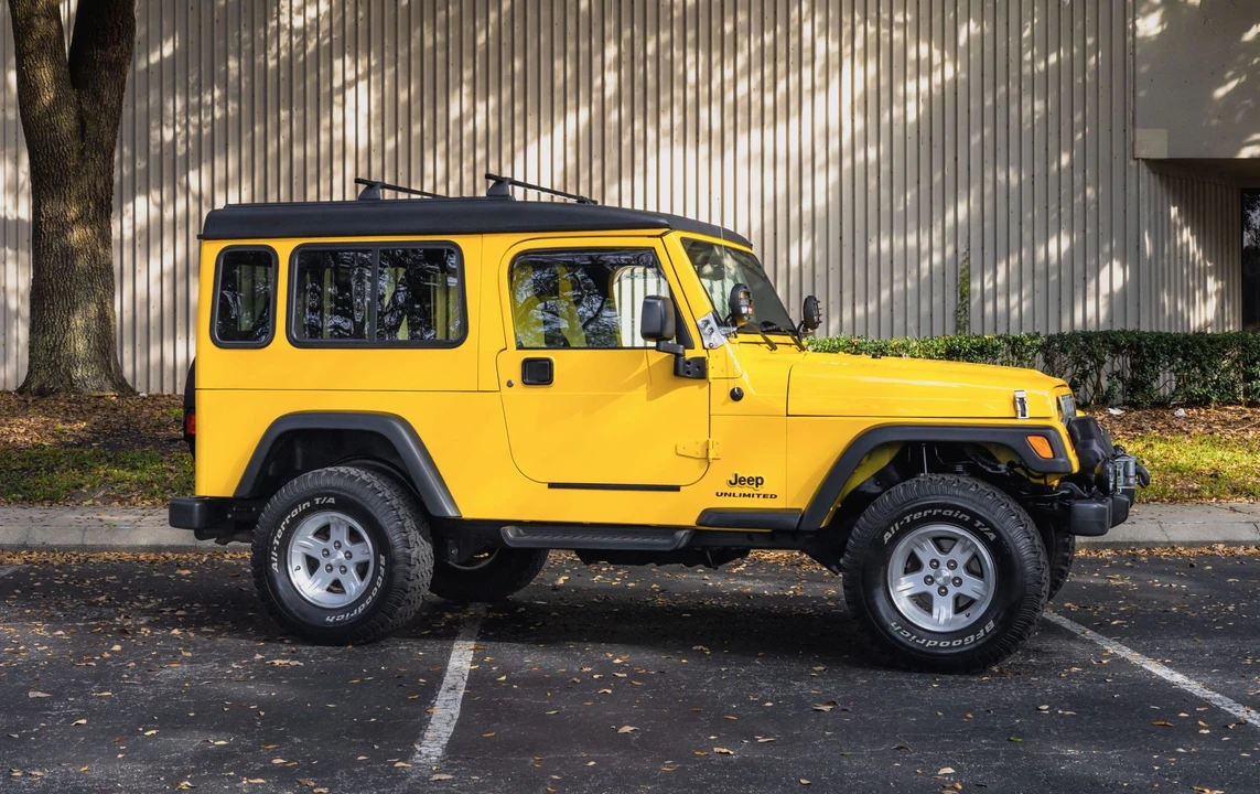 2006 Jeep TJ Wrangler - Image 20 of 31