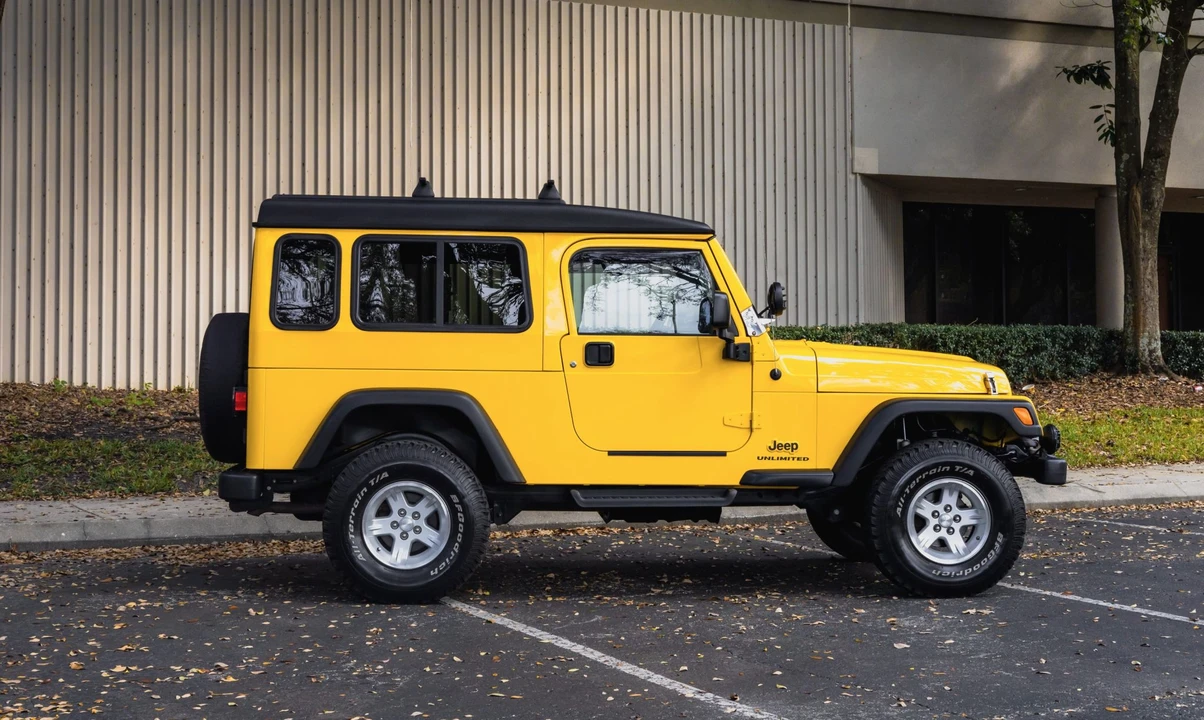 2006 Jeep TJ Wrangler - Image 18 of 31