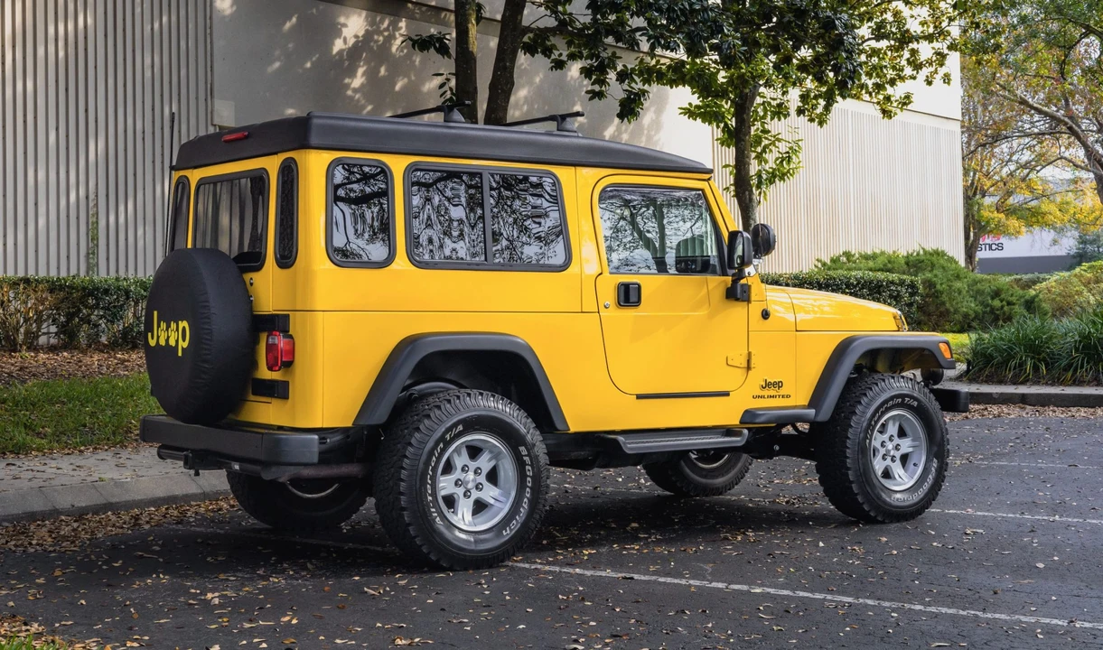 2006 Jeep TJ Wrangler - Image 17 of 31