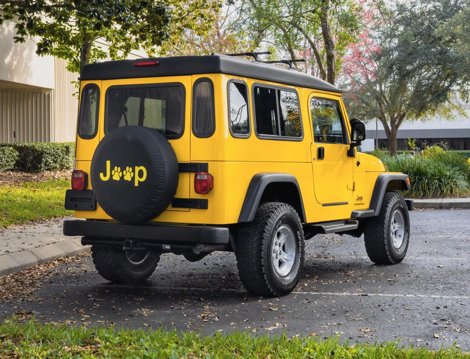 2006 Jeep TJ Wrangler - Image 15 of 31