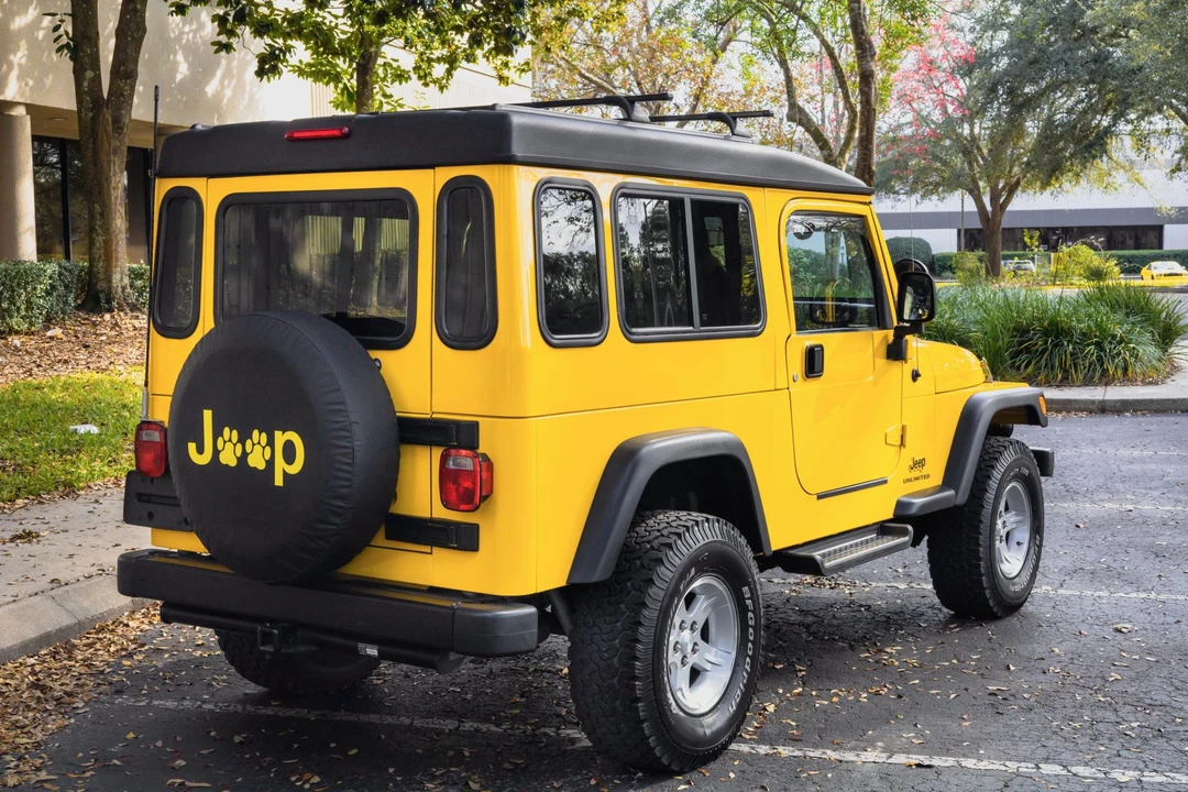 2006 Jeep TJ Wrangler - Image 16 of 31