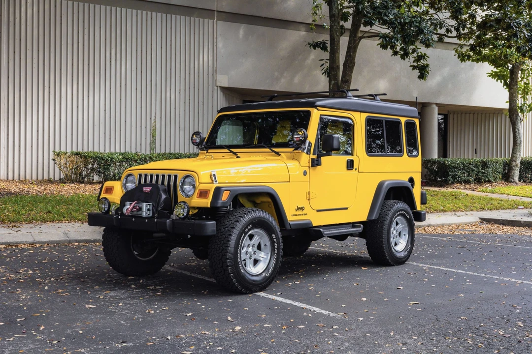 2006 Jeep TJ Wrangler - Image 6 of 31