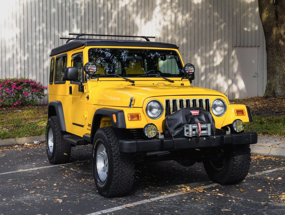 2006 Jeep TJ Wrangler - Image 25 of 31