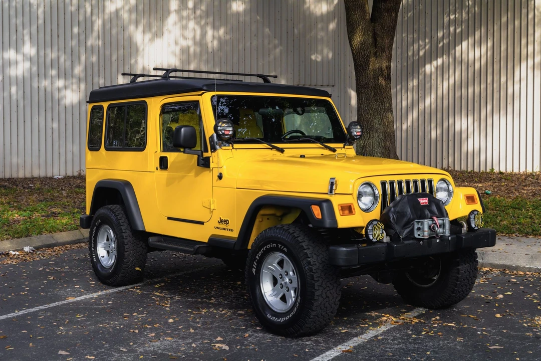 2006 Jeep TJ Wrangler - Image 22 of 31