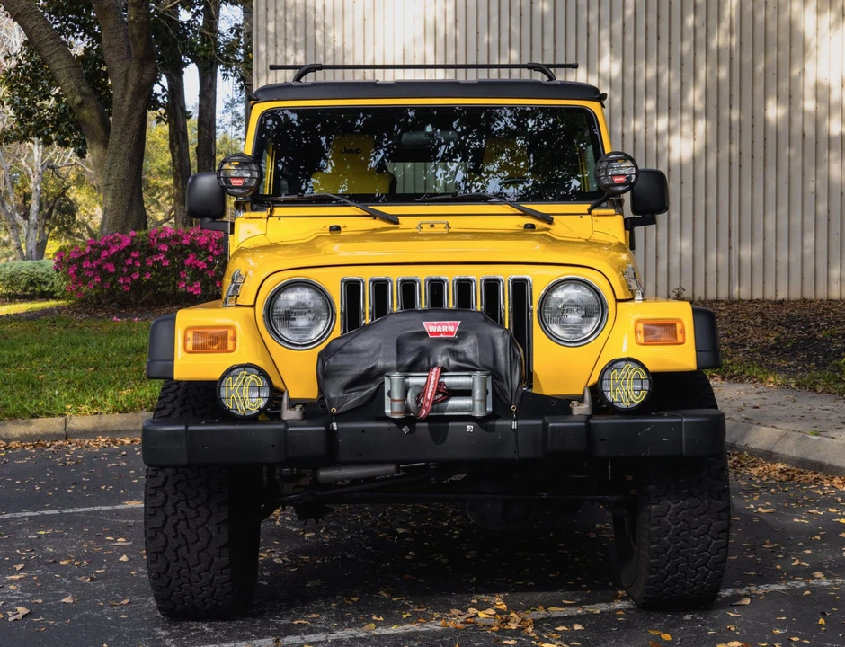 2006 Jeep TJ Wrangler - Image 27 of 31