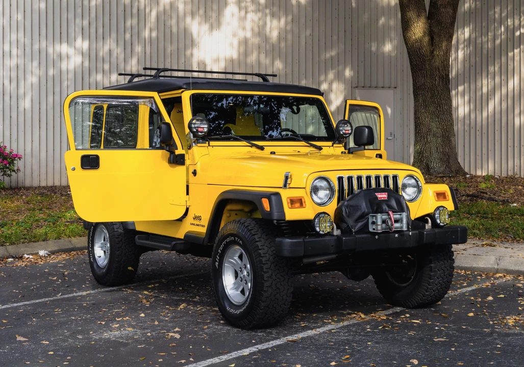 2006 Jeep TJ Wrangler - Image 23 of 31
