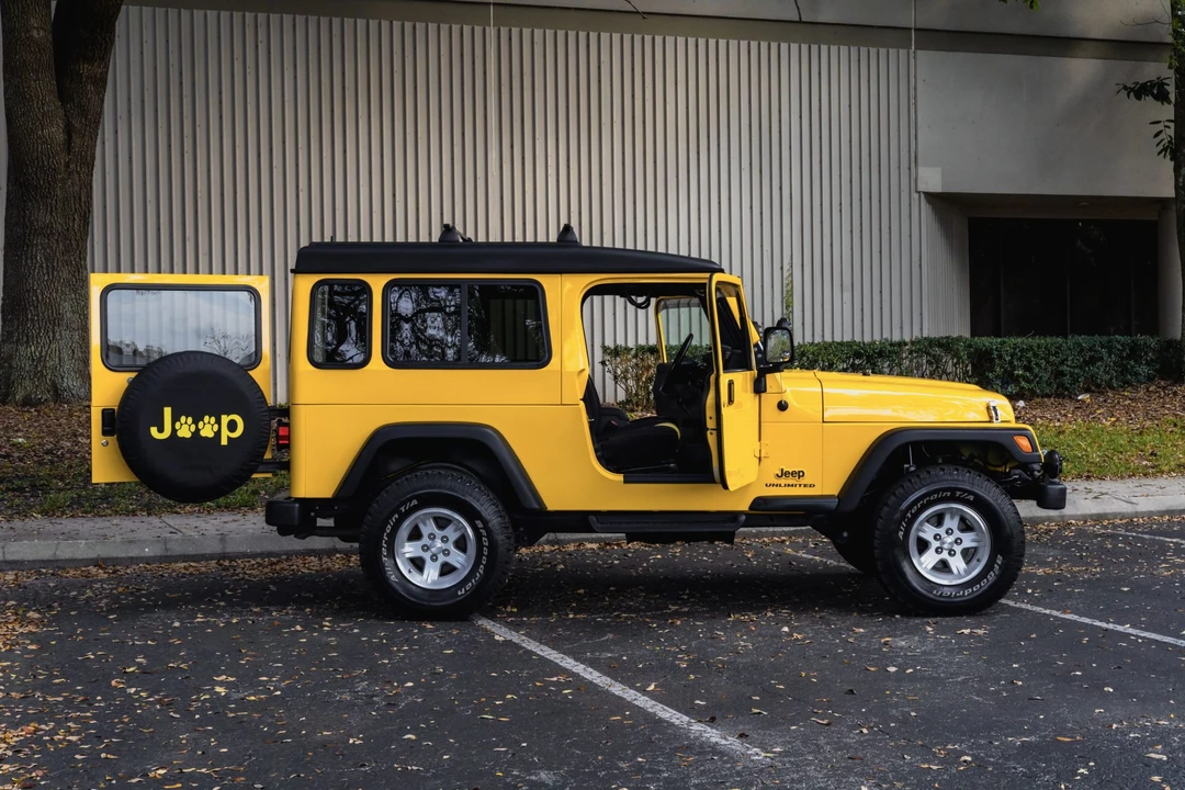2006 Jeep TJ Wrangler - Image 19 of 31
