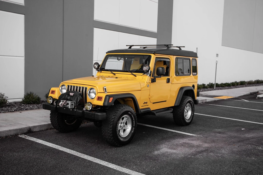 2006 Jeep TJ Wrangler - Image 29 of 31