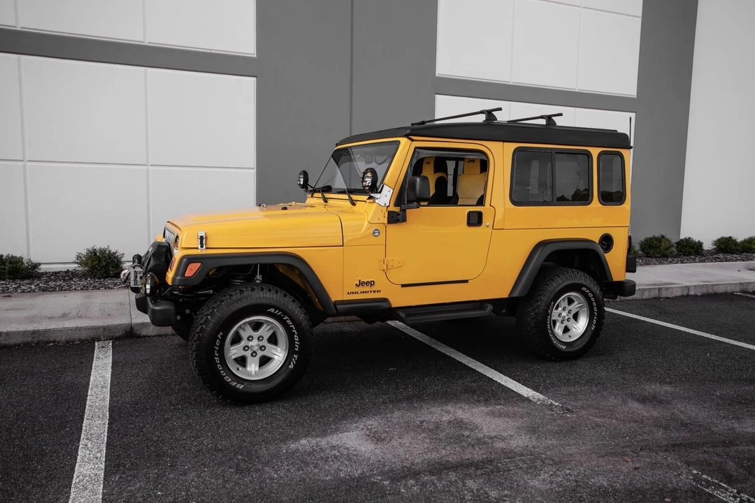 2006 Jeep TJ Wrangler - Image 30 of 31