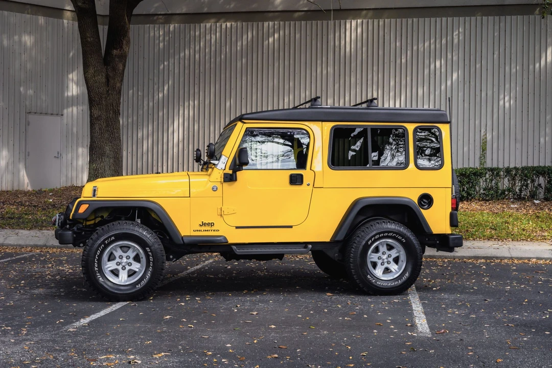 2006 Jeep TJ Wrangler - Image 8 of 31