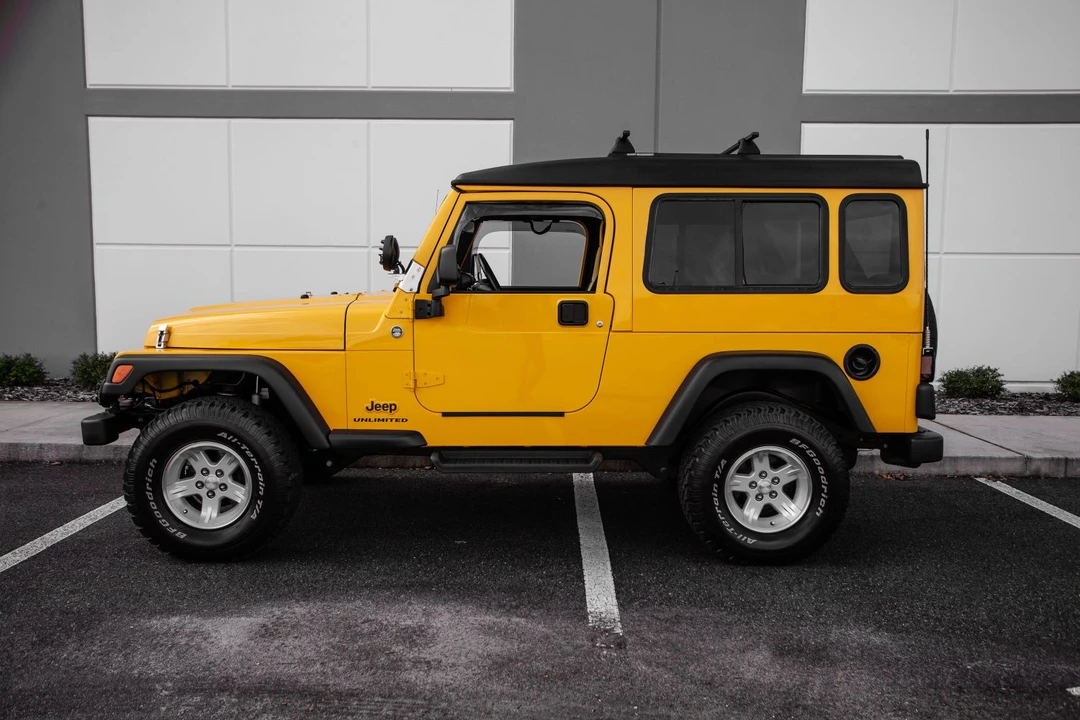 2006 Jeep TJ Wrangler - Image 31 of 31