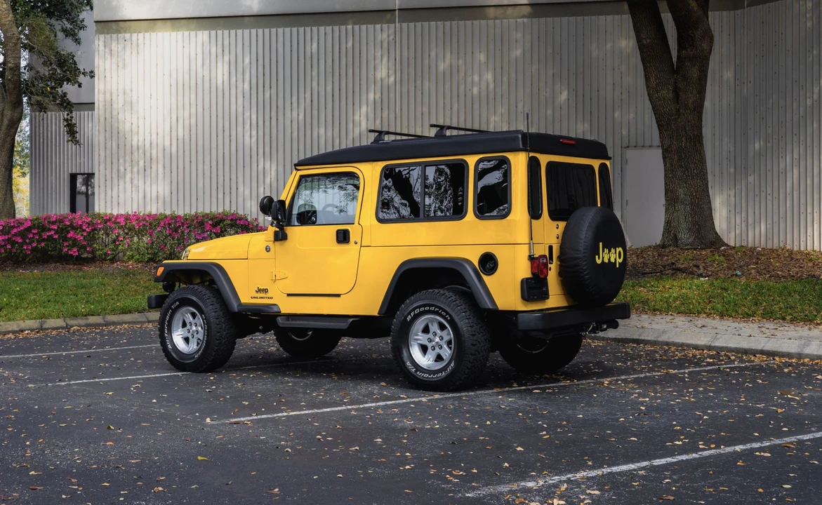 2006 Jeep TJ Wrangler - Image 9 of 31